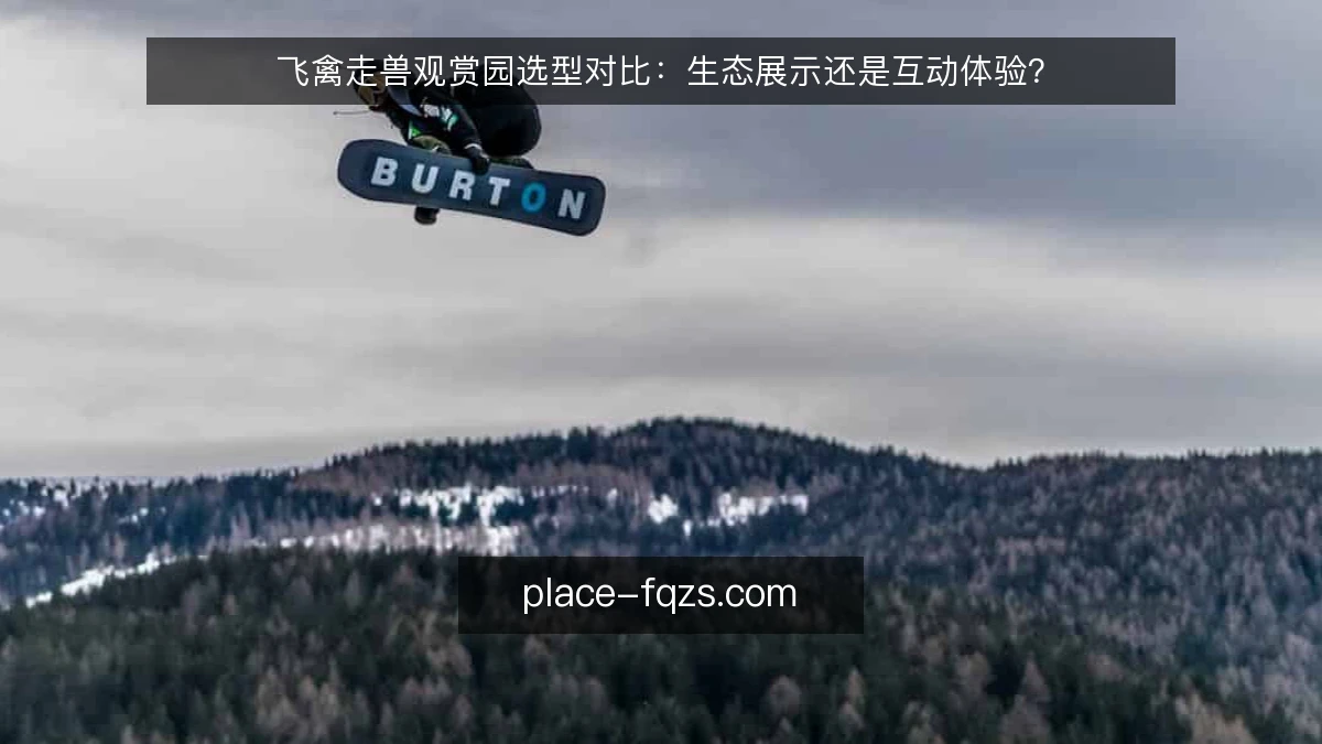 飞禽走兽观赏园选型对比：生态展示还是互动体验？