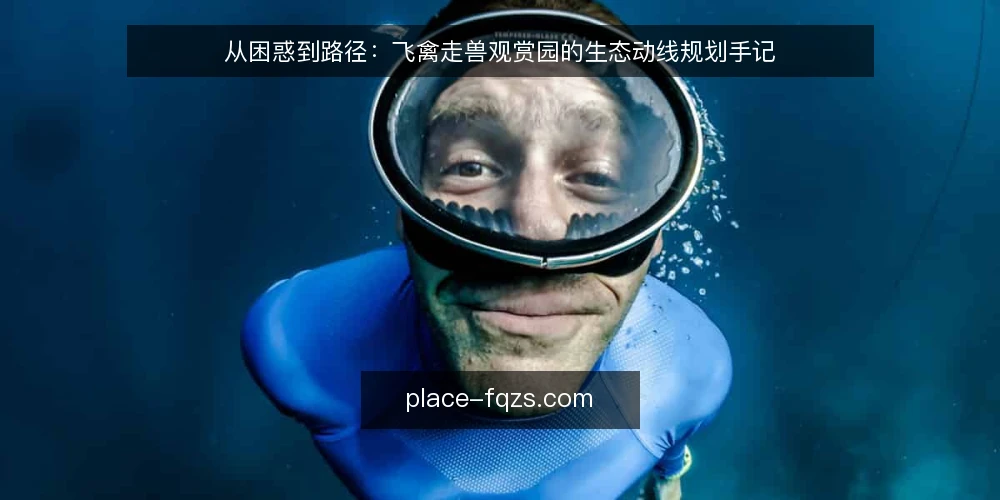 从困惑到路径：飞禽走兽观赏园的生态动线规划手记 — 起点：观赏动线混乱带来的运营困扰 配图